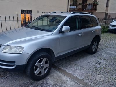 usata VW Touareg 2.5 TDI