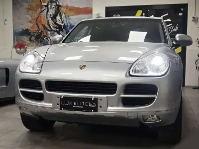Usata Porsche Cayenne