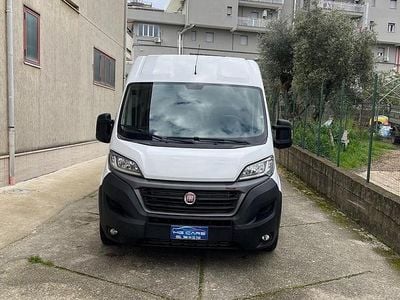 Usata Fiat Ducato 160 CV (117 kW) 2020 Bianco Furgone