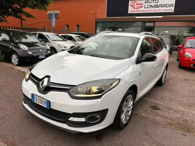 Usata Renault Mégane GrandTour