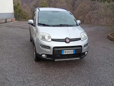 Usado Fiat Panda 4x4 85 CV (62 kW) 2012 Utilitario