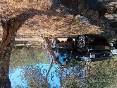 Usata 1991 Nissan Patrol S SUV | 5000 €