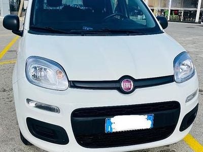 Usata Fiat Panda 95 CV (69 kW) 2016 Bianco Utilitaria