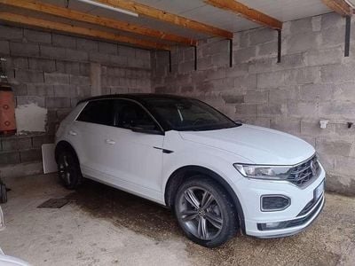 Usata VW T-Roc Advance 150 CV (110 kW) 2021 SUV