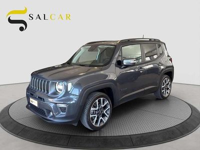 Usata Jeep Renegade 179 CV (131 kW) 2022 Grigio SUV
