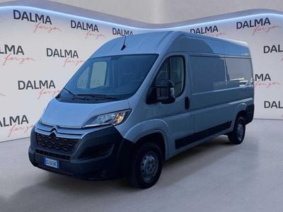 Usata Citroën Jumper 140 CV (102 kW) 2021 Bianco Monovolume