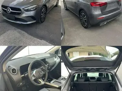 Usata Mercedes B180
