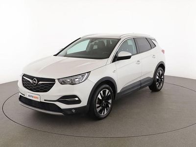 Usata Opel Grandland X Innovation 131 CV (96 kW) 2019 Bianco SUV