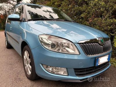 usata Skoda Roomster 1.2 tsi Style 105cv dsg