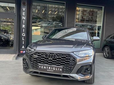 Usata Audi Q5 Sportback S-Line 203 CV (149 kW) 2023 SUV