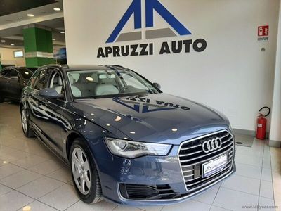 usata Audi A6 Avant 2.0 TDI 190CV ultra S tr. Bus.