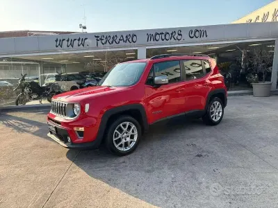 Usata Jeep Renegade Limited 120 CV (88 kW) 2019 Other SUV