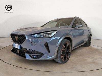 Usata Cupra Formentor 204 CV (150 kW) 2023 Grigio SUV