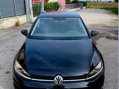 usata VW Golf VII 5p 1.6 tdi Sport 115cv