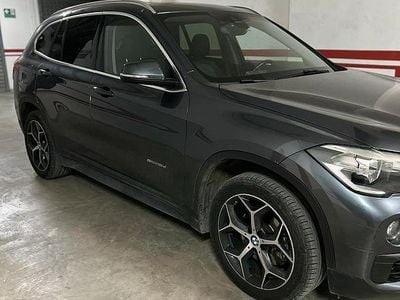 Usata BMW X1 150 CV (110 kW) 2015 SUV