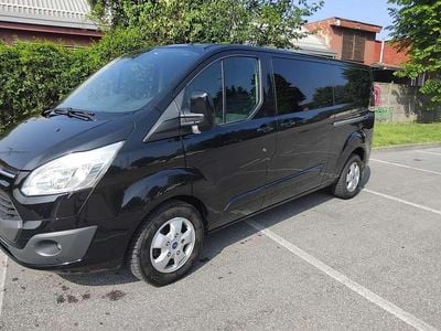 Occasion Ford Transit Custom Titanium 170 ch (125 kW) 2016 Other