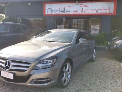 usata Mercedes CLS350 CDI SW 4Matic**116000km**