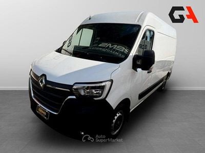 Usata Renault Master 150 CV (110 kW) 2020 Bianco Monovolume