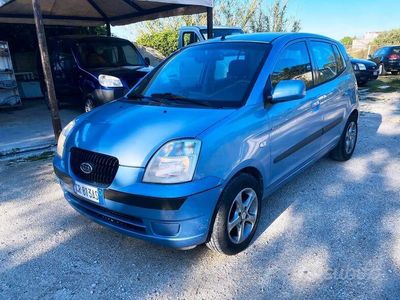 usata Kia Picanto 1.1 12V EX Sport IMP.GPL