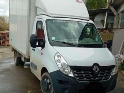 Usata Renault Master 135 CV (99 kW) 2015 Furgone