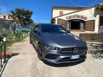 Mercedes CLA200