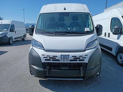 Nuova Fiat Ducato 33 140 CV (102 kW) 2025 Bianco Furgone
