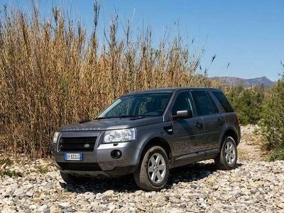 Usata Land Rover Freelander 2 S 160 CV (117 kW) 2010 SUV