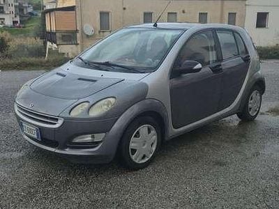 Usata Smart ForFour Pulse 95 CV (69 kW) 2005 Utilitaria