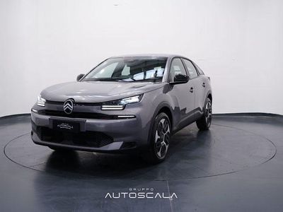 Nuova Citroën C4 PureTech 131 CV (96 kW) 2025 Grigio Berlina