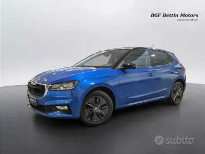 Käytetty Skoda Fabia