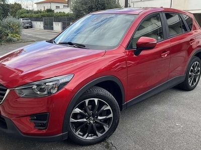 Usata Mazda CX-5 Sports-Line 175 CV (128 kW) 2015 SUV