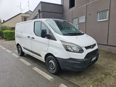 Usata Ford Transit Custom