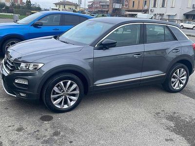 Usado VW T-Roc Style 110 CV (80 kW) 2021 SUV