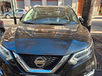 Nero Usata 2018 Nissan Qashqai N-Connecta SUV | 13.800 € (Buon prezzo)
