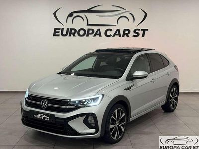 Usata VW Taigo R-line 150 CV (110 kW) 2023 Bianco SUV