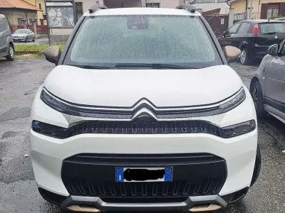 Usata Citroën C3 Aircross PureTech 110 CV (80 kW) 2023 Bianco SUV