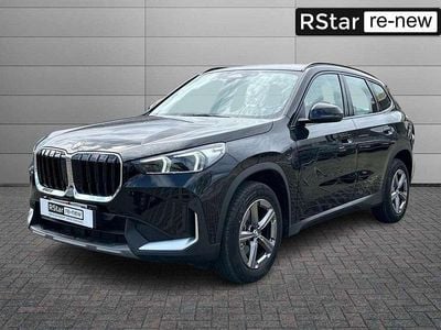 Usata BMW X1 150 CV (110 kW) 2024 Nero SUV