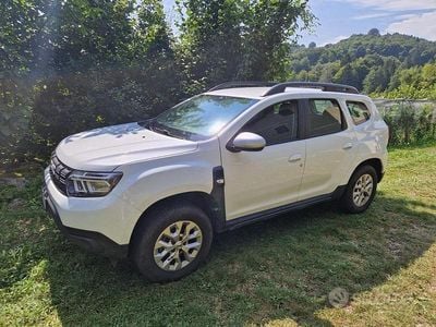 Usata Dacia Duster Expression 100 CV (73 kW) 2023 Bianco SUV