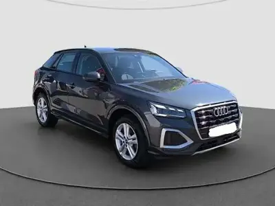 Usata Audi Q2 150 CV (110 kW) 2024 Grigio scuro SUV