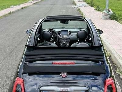 Usata Fiat 500C Sport 69 CV (50 kW) 2021 Cabrio