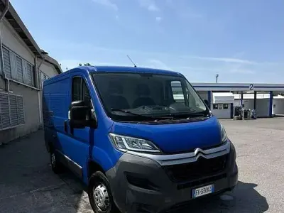 Usata Citroën Jumper 110 CV (80 kW) 2016 Monovolume