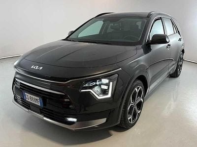 Usata Kia Niro Premium 105 CV (77 kW) 2023 Grigio SUV