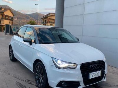 usata Audi A1 1.6 tdi Ambition