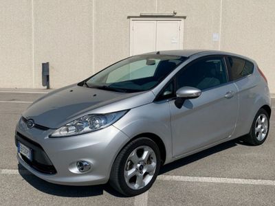 usata Ford Fiesta 2010 1.6 tdci