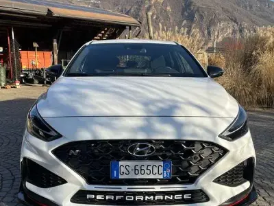 Usata Hyundai i30 N Performance 280 CV (205 kW) 2021 Berlina