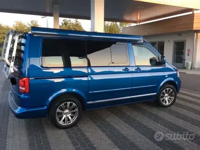 Usata VW California California 180 CV (132 kW) 2007 Furgone