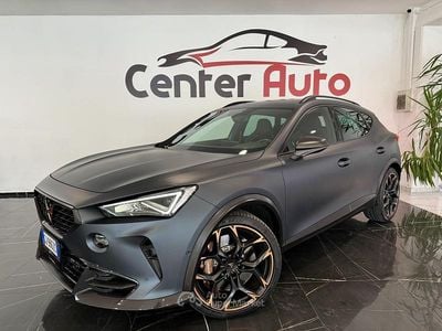 Usata Cupra Formentor VZ 390 CV (286 kW) 2022 Other SUV