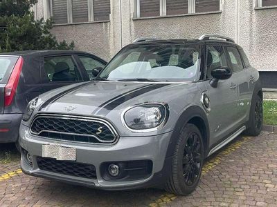 Usata Mini Cooper S Countryman 136 CV (100 kW) 2020 Grigio SUV