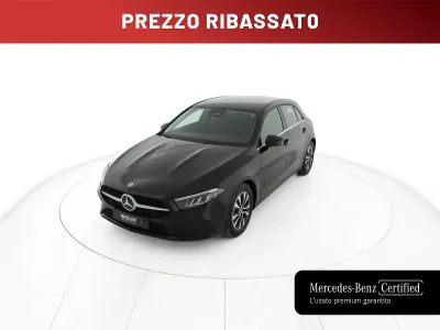 Usata Mercedes A180