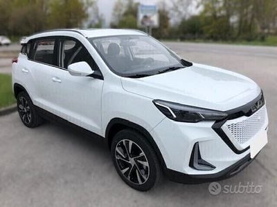 Nuova EVO Evo 5 2025 Bianco SUV